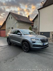 Škoda Ostatní modely Karoq 2,0 TDI 110 kW Style 4x4 2018