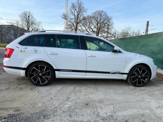 Škoda  Octavia 2,0   TDI 135 kW, automat