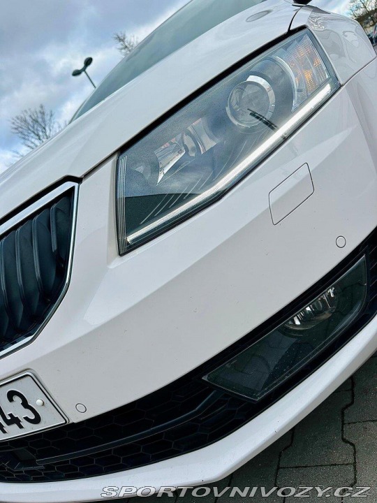 Škoda Ostatní modely Octavia 2,0 TDI 135 kW, automat 1800