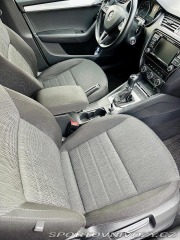 Škoda Ostatní modely Octavia 2,0   TDI 135 kW, automat 1800