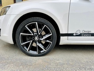 Škoda Ostatní modely Octavia 2,0   TDI 135 kW, automat 1800