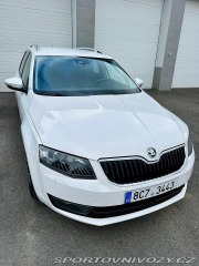 Škoda Ostatní modely Octavia 2,0   TDI 135 kW, automat 1800