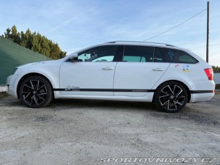 Škoda Ostatní modely Octavia 2,0   TDI 135 kW, automat 1800