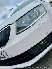 Škoda Ostatní modely Octavia 2,0   TDI 135 kW, automat 1800