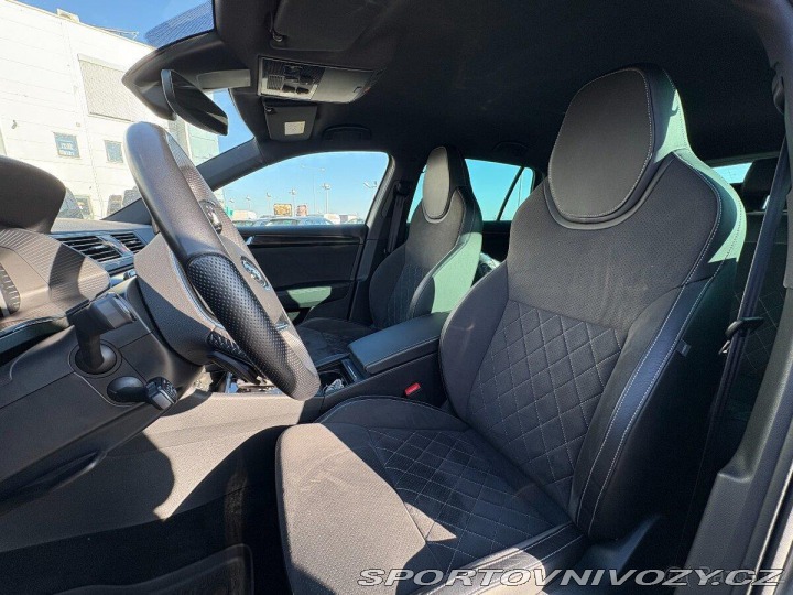 Škoda Superb 2,0   147kw, 4x4, tažné, 2023