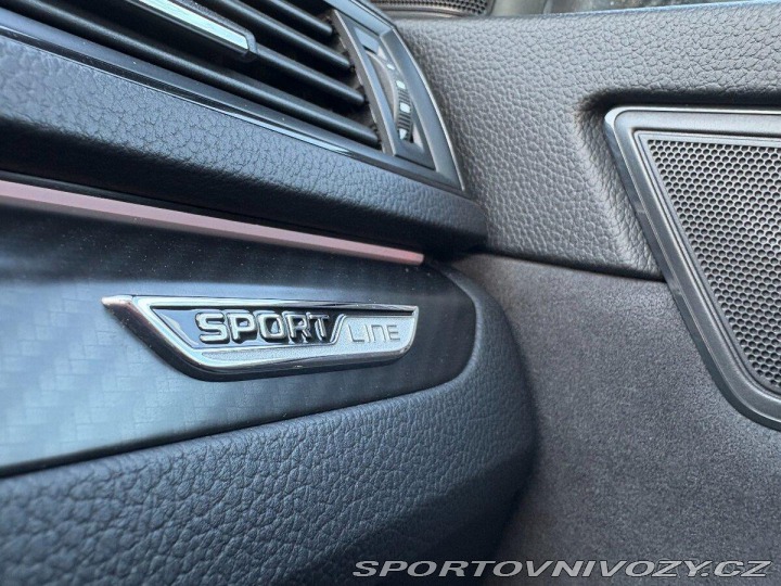 Škoda Superb 2,0   147kw, 4x4, tažné, 2023