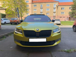 Škoda Superb 2,0   3 Sportline | 2017