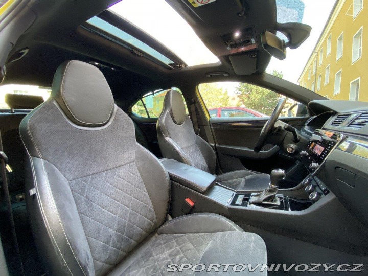 Škoda Superb 2,0 3 Sportline | 2017 2017