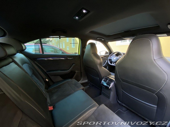 Škoda Superb 2,0 3 Sportline | 2017 2017