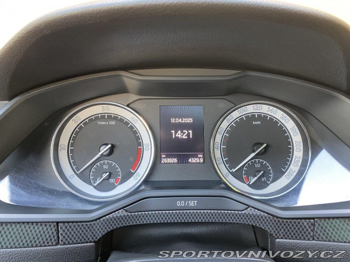 Škoda Superb 2,0 3 Sportline | 2017 2017