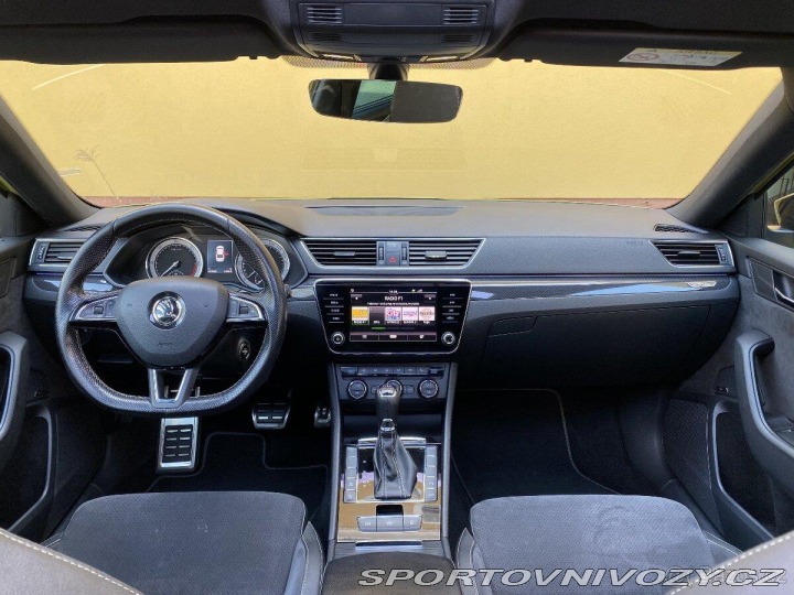 Škoda Superb 2,0 3 Sportline | 2017 2017