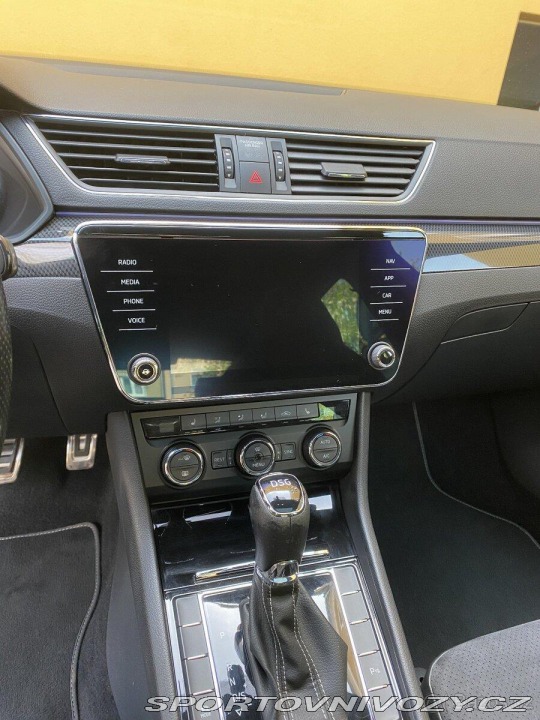 Škoda Superb 2,0 3 Sportline | 2017 2017
