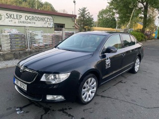 Škoda Superb 3,6   II