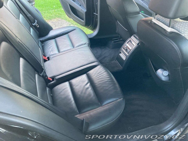 Škoda Superb 3,6 II 1800