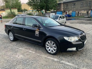 Škoda Superb 3,6 II 1800