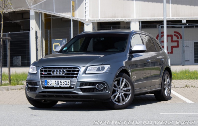 Audi SQ5 