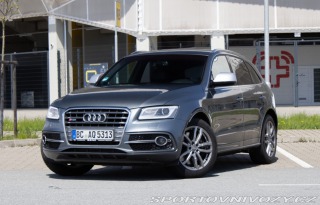 Audi SQ5 