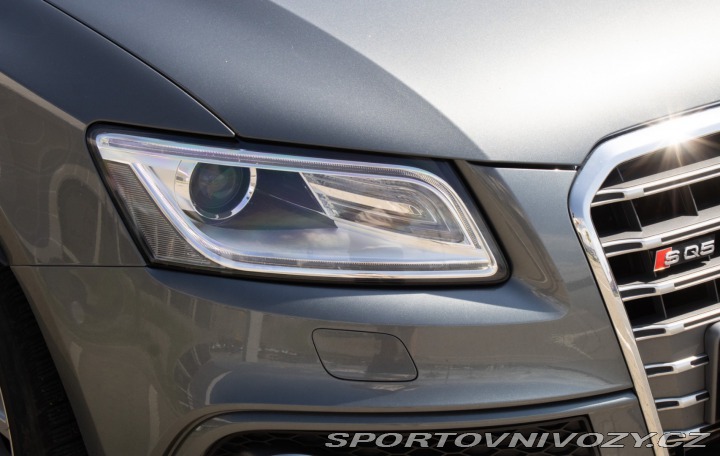 Audi SQ5 2015