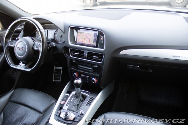 Audi SQ5 2015