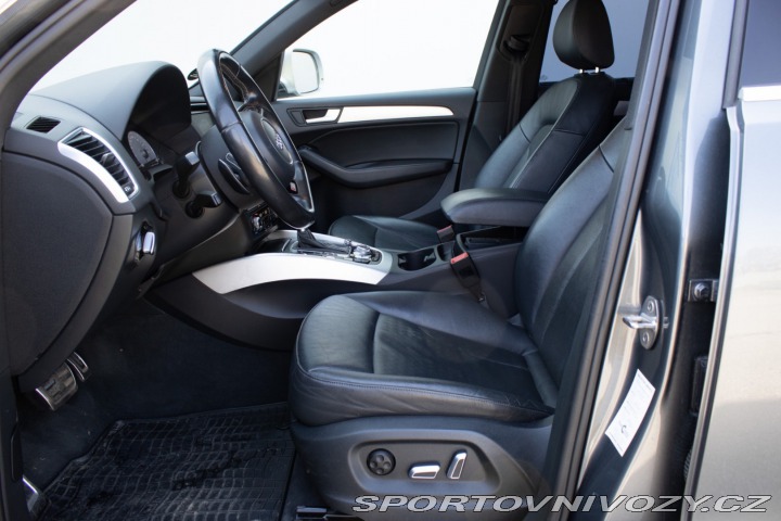 Audi SQ5 2015
