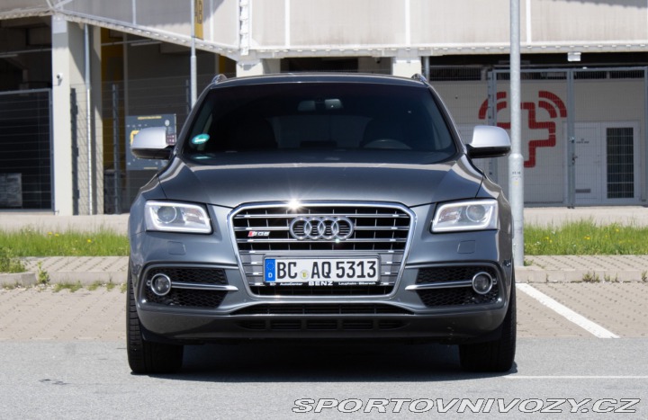 Audi SQ5 2015