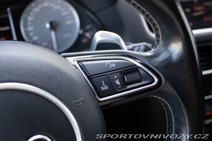Audi SQ5 2015
