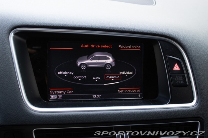 Audi SQ5 2015