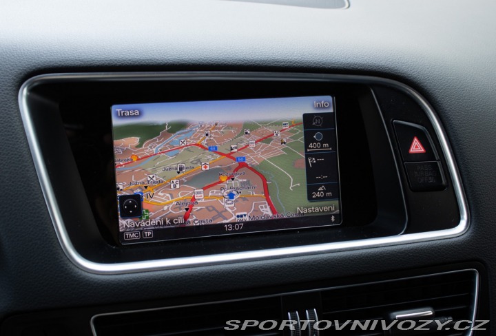 Audi SQ5 2015