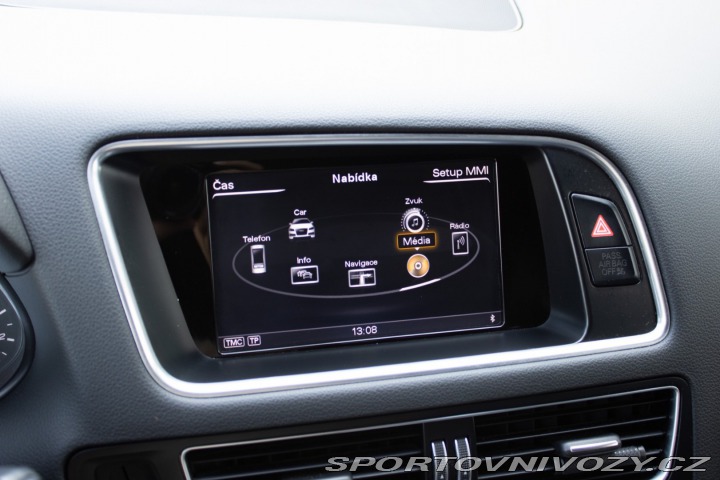 Audi SQ5 2015