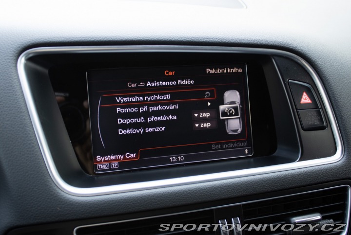 Audi SQ5 2015