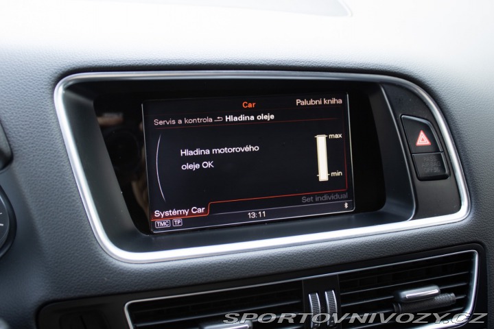 Audi SQ5 2015