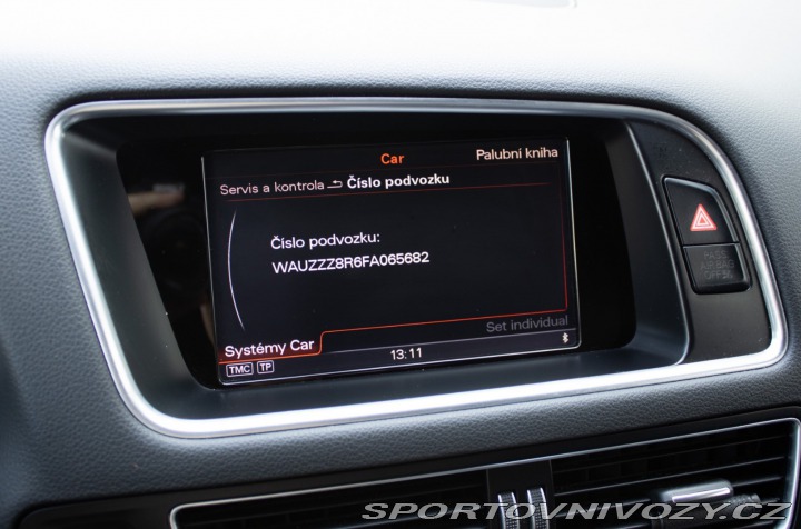 Audi SQ5 2015