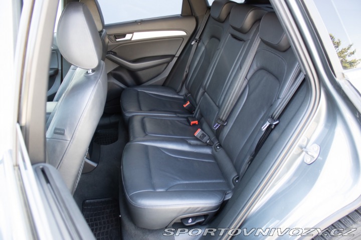 Audi SQ5 2015
