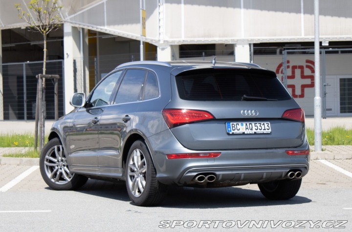 Audi SQ5 2015