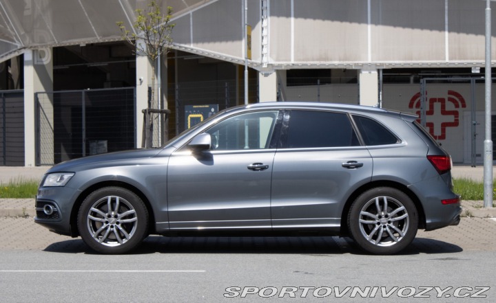 Audi SQ5 2015