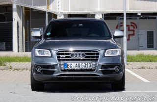 Audi SQ5  2015