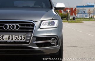 Audi SQ5  2015