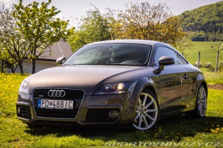 Audi TT Coupé  2.0 TDI quattro
