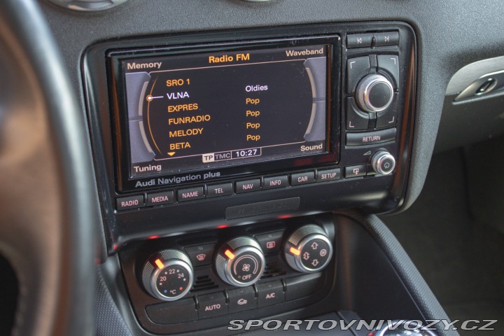 Audi TT Coupé 2.0 TDI quattro 2013