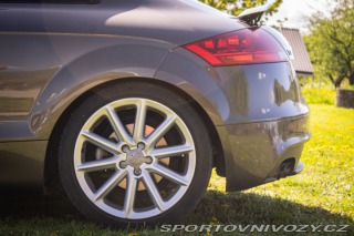 Audi TT Coupé  2.0 TDI quattro 2013