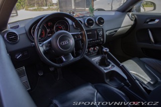 Audi TT Coupé  2.0 TDI quattro 2013