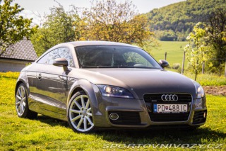 Audi TT Coupé  2.0 TDI quattro 2013