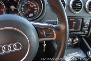 Audi TT Coupé  2.0 TDI quattro 2013