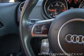 Audi TT Coupé  2.0 TDI quattro 2013