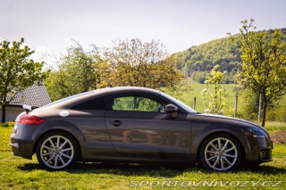Audi TT Coupé  2.0 TDI quattro 2013