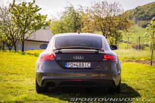Audi TT Coupé  2.0 TDI quattro 2013
