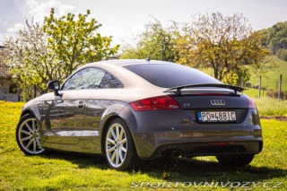 Audi TT Coupé  2.0 TDI quattro 2013