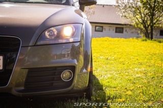 Audi TT Coupé  2.0 TDI quattro 2013