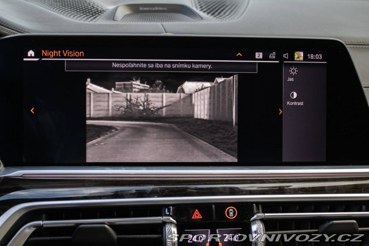 BMW X7 M50d - B&W, 360, Pan 2020