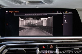 BMW X7 M50d - B&W, 360, Pan 2020